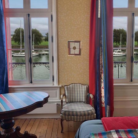 Apartamento Purple House Saint-Valery-sur-Somme Exterior foto