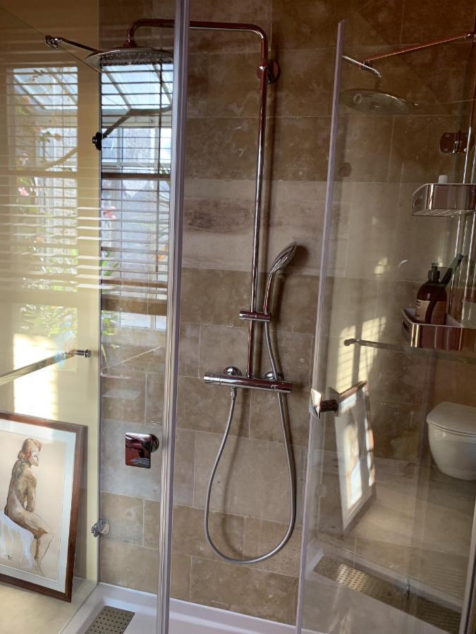 Apartamento Purple House Saint-Valery-sur-Somme Exterior foto